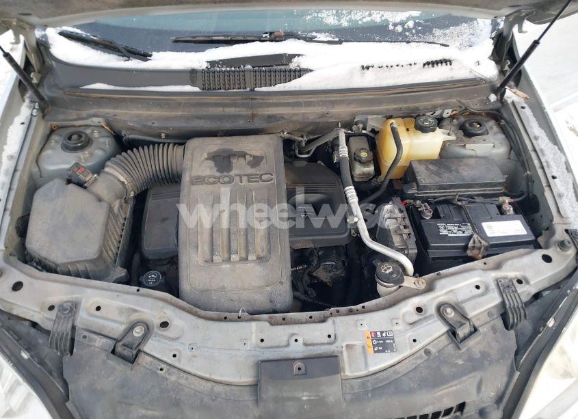 Photo 10 of 2014 Chevrolet Captiva SPORT LTZ (VIN 3GNAL4EK1ES524911)