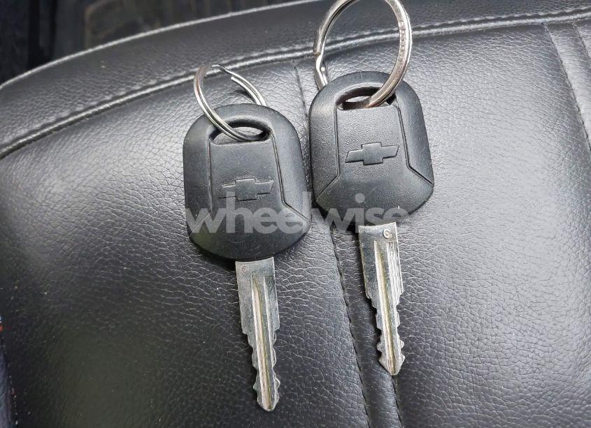 Photo 11 of 2014 Chevrolet Captiva SPORT LTZ (VIN 3GNAL4EK1ES524911)