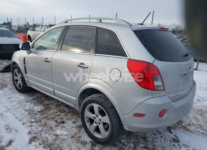 Photo 3 of 2014 Chevrolet Captiva SPORT LTZ (VIN 3GNAL4EK1ES524911)