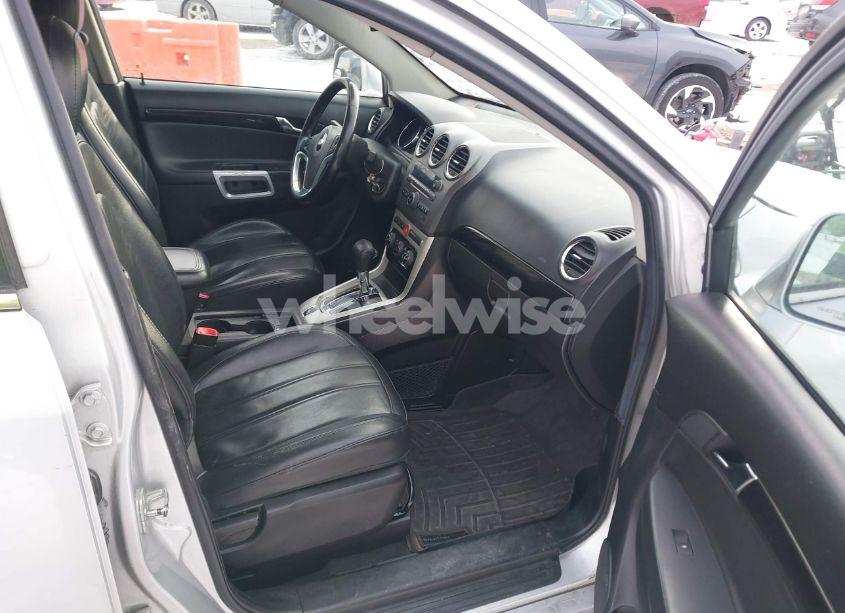 Photo 5 of 2014 Chevrolet Captiva SPORT LTZ (VIN 3GNAL4EK1ES524911)