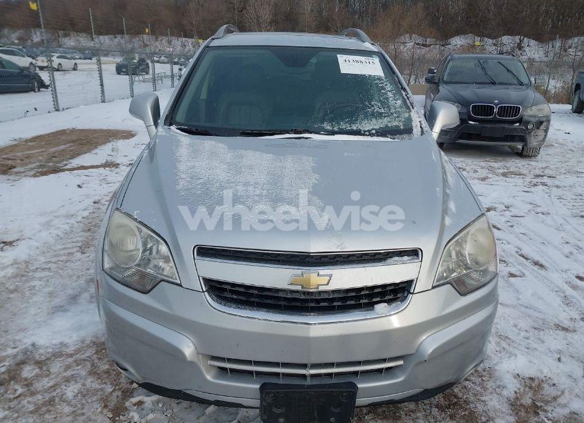Photo 6 of 2014 Chevrolet Captiva SPORT LTZ (VIN 3GNAL4EK1ES524911)