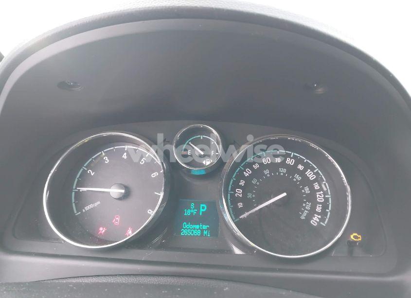 Photo 7 of 2014 Chevrolet Captiva SPORT LTZ (VIN 3GNAL4EK1ES524911)