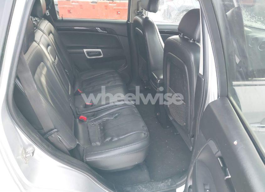 Photo 8 of 2014 Chevrolet Captiva SPORT LTZ (VIN 3GNAL4EK1ES524911)