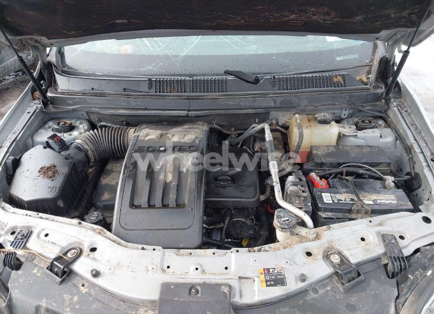 Photo 10 of 2014 Chevrolet Captiva SPORT LTZ (VIN 3GNAL4EK1ES579939)