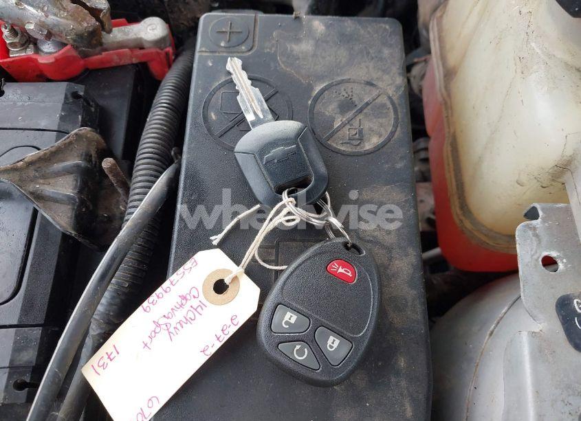 Photo 11 of 2014 Chevrolet Captiva SPORT LTZ (VIN 3GNAL4EK1ES579939)