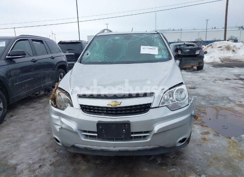 Photo 12 of 2014 Chevrolet Captiva SPORT LTZ (VIN 3GNAL4EK1ES579939)