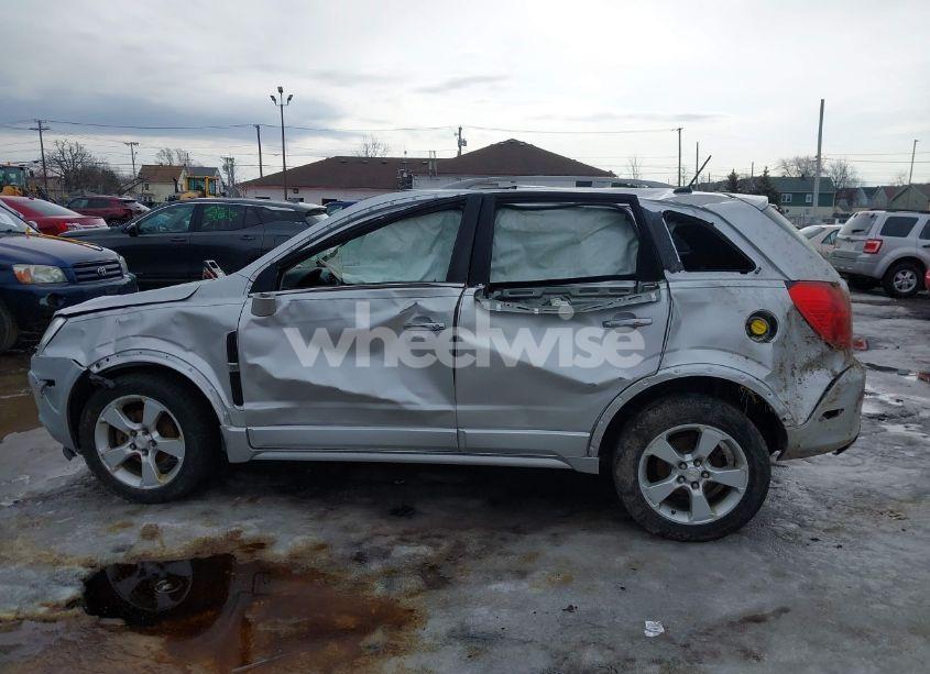 Photo 14 of 2014 Chevrolet Captiva SPORT LTZ (VIN 3GNAL4EK1ES579939)