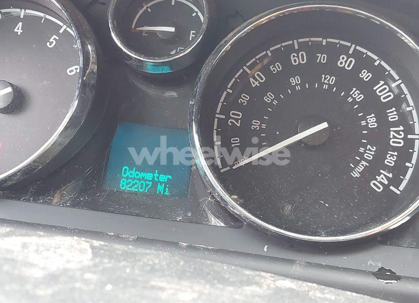 Photo 15 of 2014 Chevrolet Captiva SPORT LTZ (VIN 3GNAL4EK1ES579939)