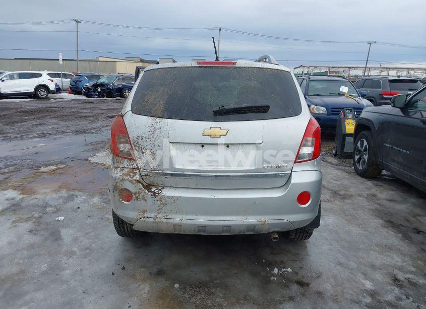 Photo 16 of 2014 Chevrolet Captiva SPORT LTZ (VIN 3GNAL4EK1ES579939)