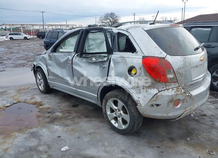 Photo 3 of 2014 Chevrolet Captiva SPORT LTZ (VIN 3GNAL4EK1ES579939)