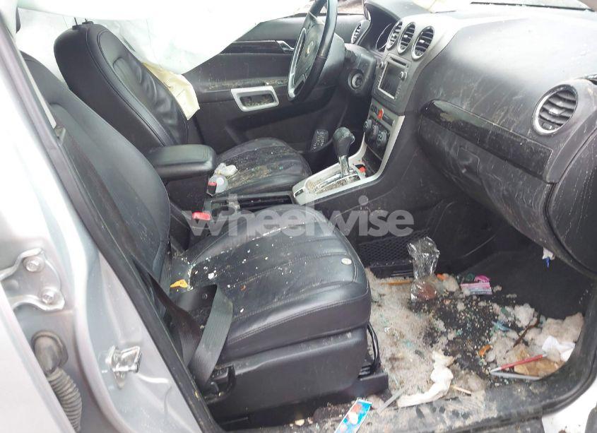 Photo 5 of 2014 Chevrolet Captiva SPORT LTZ (VIN 3GNAL4EK1ES579939)