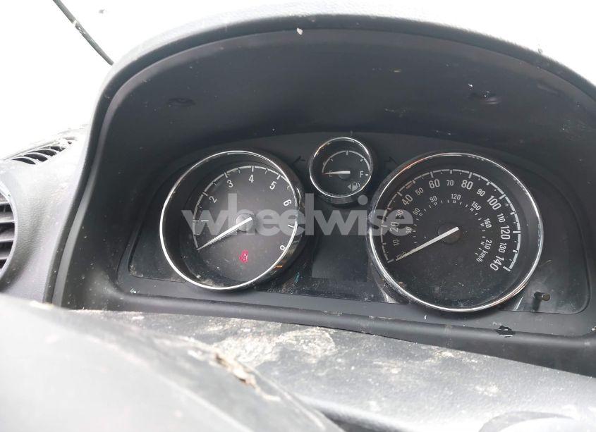 Photo 7 of 2014 Chevrolet Captiva SPORT LTZ (VIN 3GNAL4EK1ES579939)