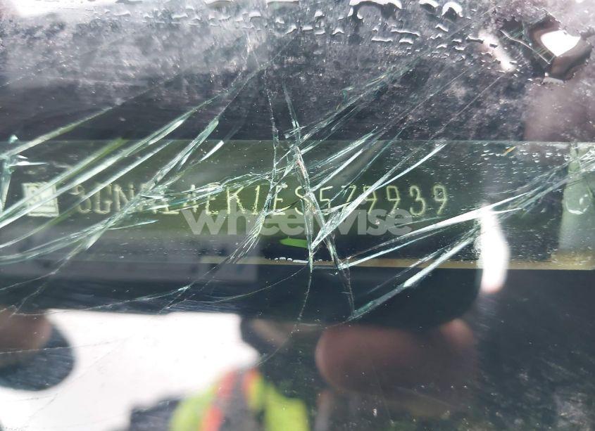 Photo 9 of 2014 Chevrolet Captiva SPORT LTZ (VIN 3GNAL4EK1ES579939)