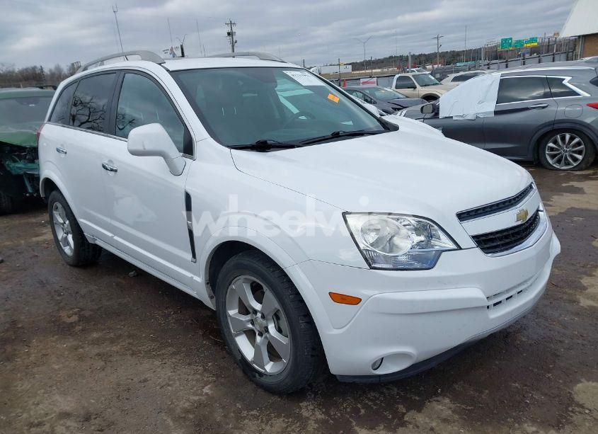 2014 Chevrolet Captiva SPORT LTZ (VIN 3GNAL4EK1ES668667) main photo