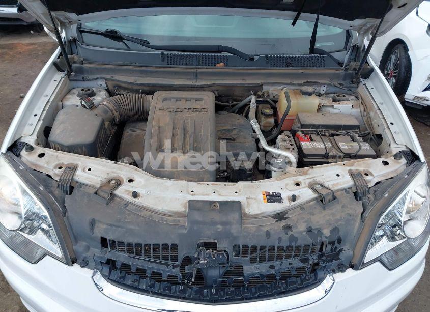 Photo 10 of 2014 Chevrolet Captiva SPORT LTZ (VIN 3GNAL4EK1ES668667)