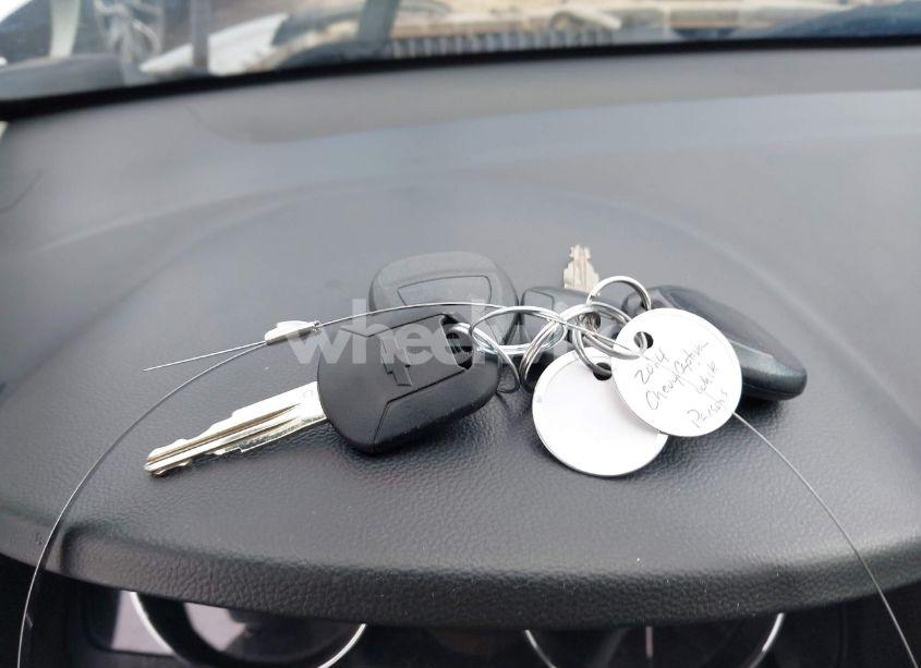 Photo 11 of 2014 Chevrolet Captiva SPORT LTZ (VIN 3GNAL4EK1ES668667)