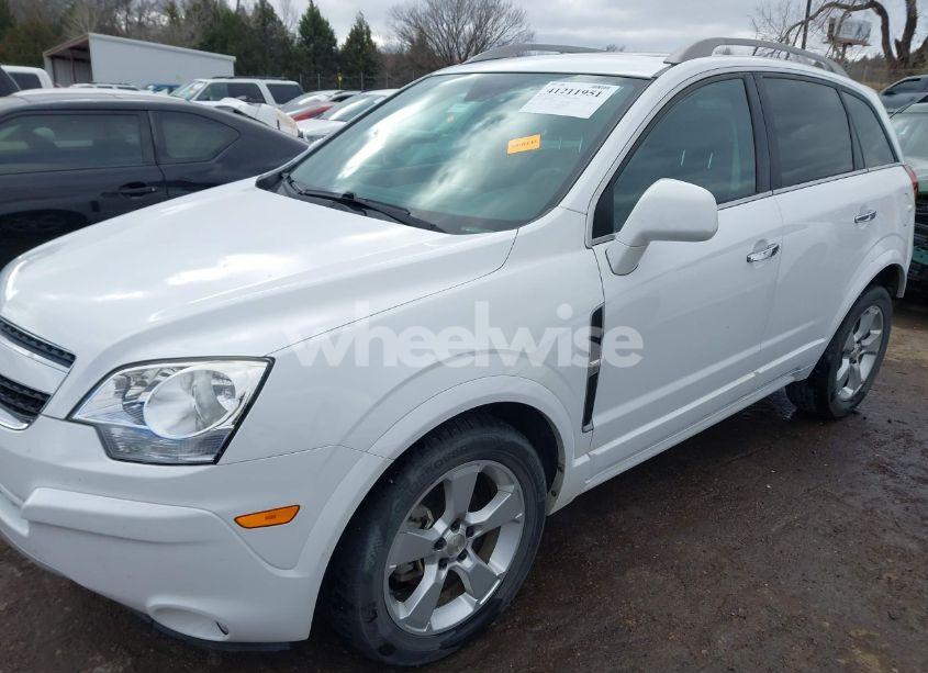 Photo 15 of 2014 Chevrolet Captiva SPORT LTZ (VIN 3GNAL4EK1ES668667)