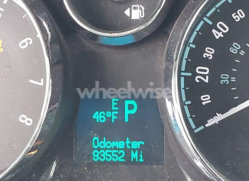 Photo 16 of 2014 Chevrolet Captiva SPORT LTZ (VIN 3GNAL4EK1ES668667)