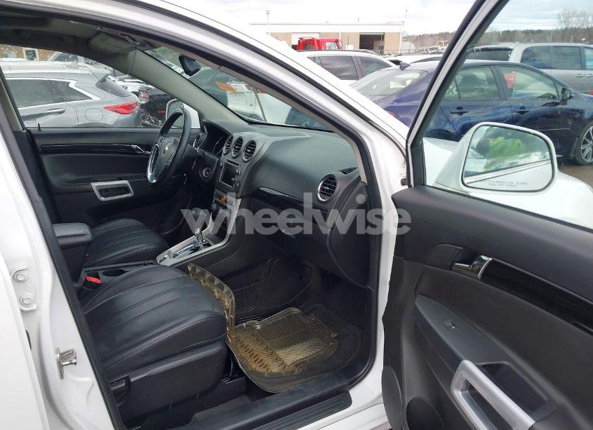 Photo 5 of 2014 Chevrolet Captiva SPORT LTZ (VIN 3GNAL4EK1ES668667)