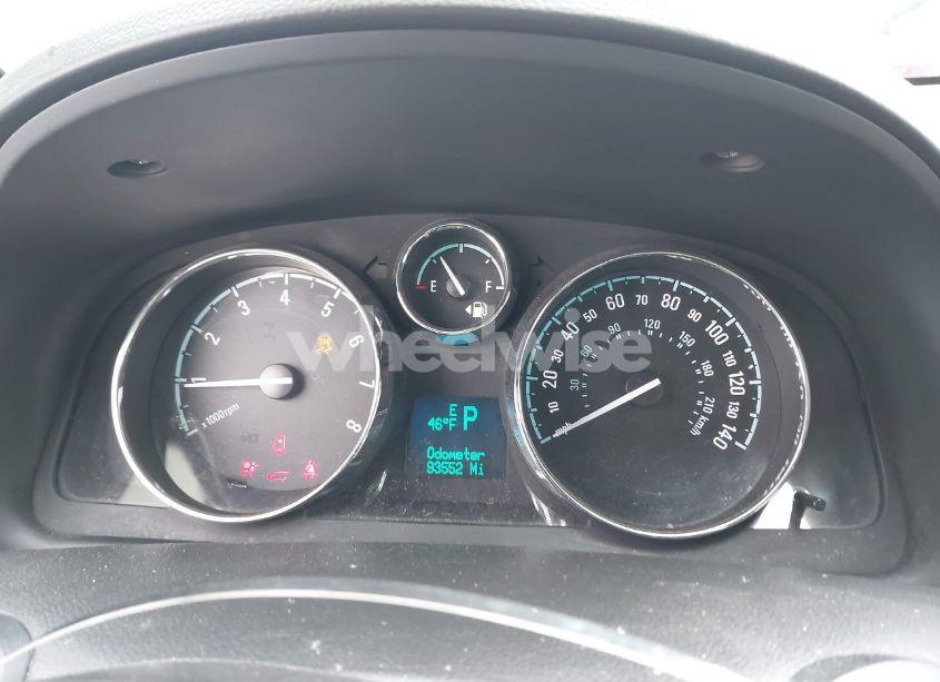 Photo 7 of 2014 Chevrolet Captiva SPORT LTZ (VIN 3GNAL4EK1ES668667)