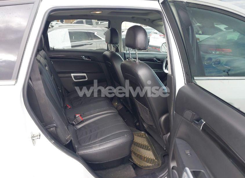 Photo 8 of 2014 Chevrolet Captiva SPORT LTZ (VIN 3GNAL4EK1ES668667)