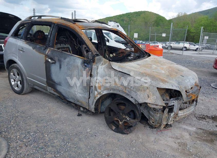 2013 Chevrolet Captiva SPORT LTZ (VIN 3GNAL4EK2DS584064) main photo