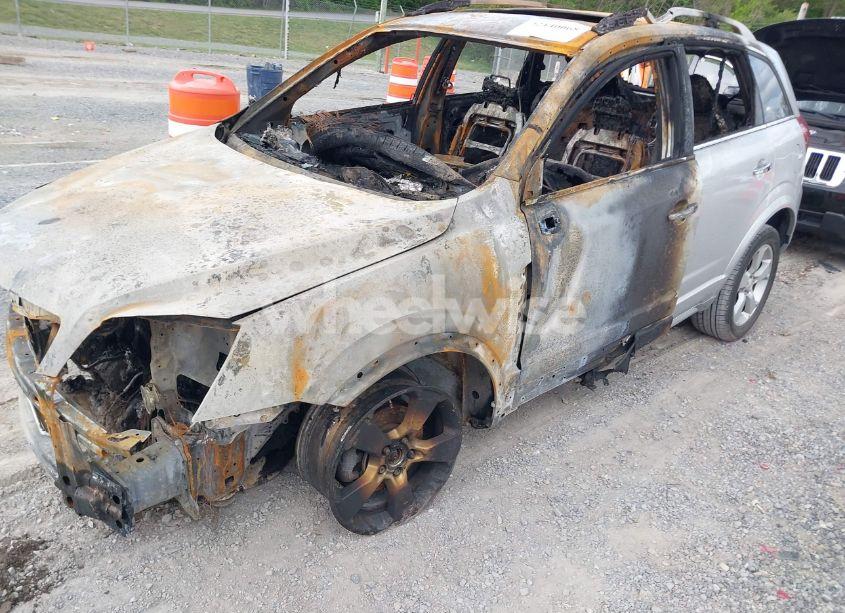 Photo 2 of 2013 Chevrolet Captiva SPORT LTZ (VIN 3GNAL4EK2DS584064)