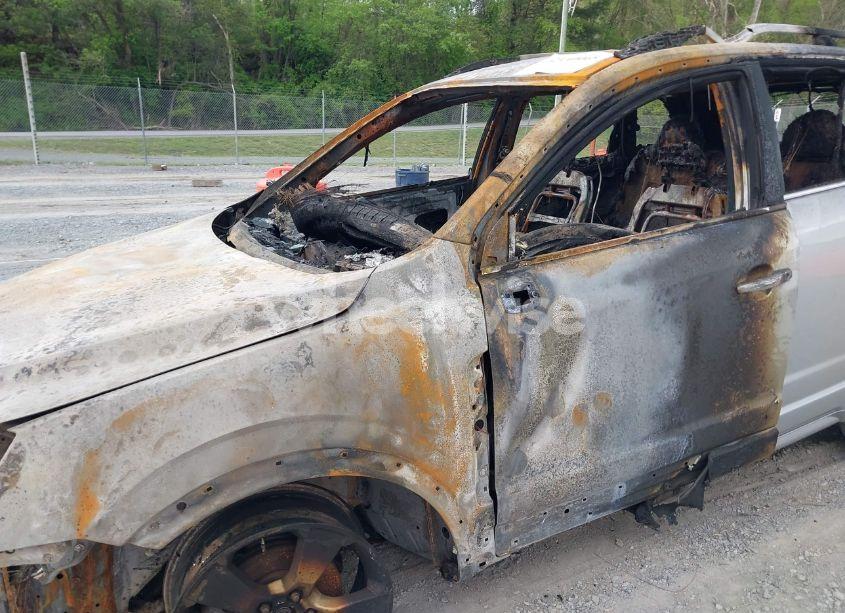 Photo 6 of 2013 Chevrolet Captiva SPORT LTZ (VIN 3GNAL4EK2DS584064)