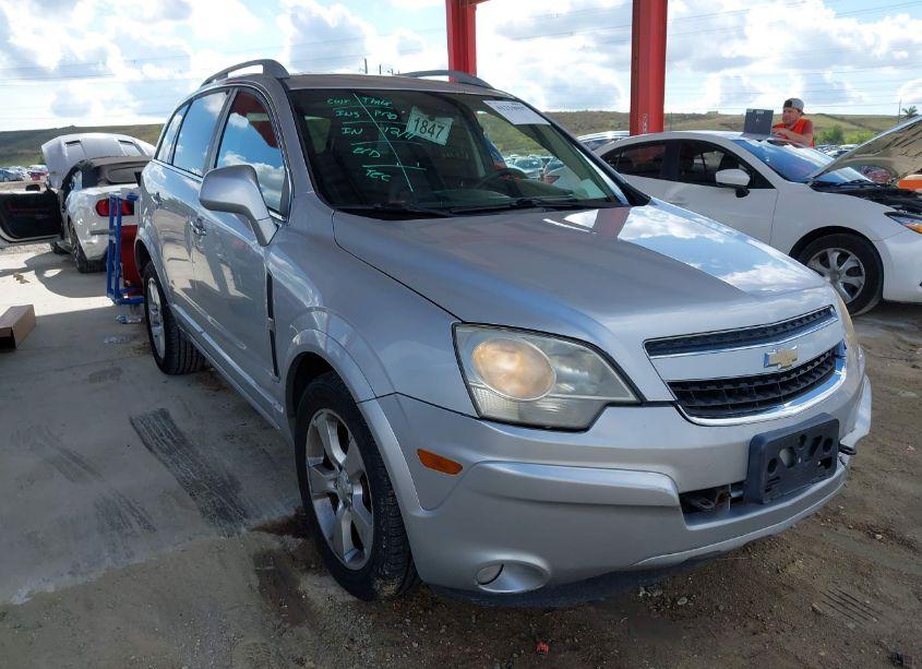 2014 Chevrolet Captiva SPORT LTZ (VIN 3GNAL4EK2ES515974) main photo