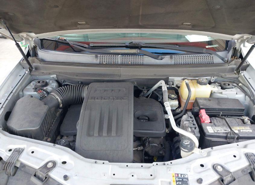 Photo 10 of 2014 Chevrolet Captiva SPORT LTZ (VIN 3GNAL4EK2ES515974)