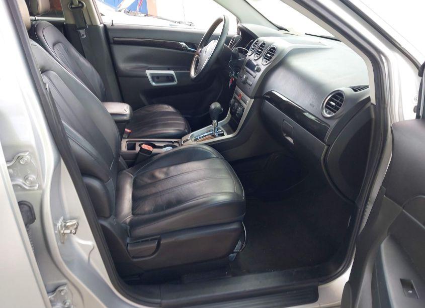 Photo 5 of 2014 Chevrolet Captiva SPORT LTZ (VIN 3GNAL4EK2ES515974)