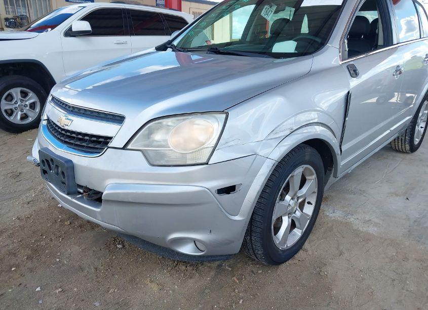 Photo 6 of 2014 Chevrolet Captiva SPORT LTZ (VIN 3GNAL4EK2ES515974)
