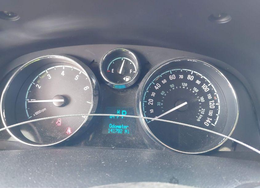 Photo 7 of 2014 Chevrolet Captiva SPORT LTZ (VIN 3GNAL4EK2ES515974)