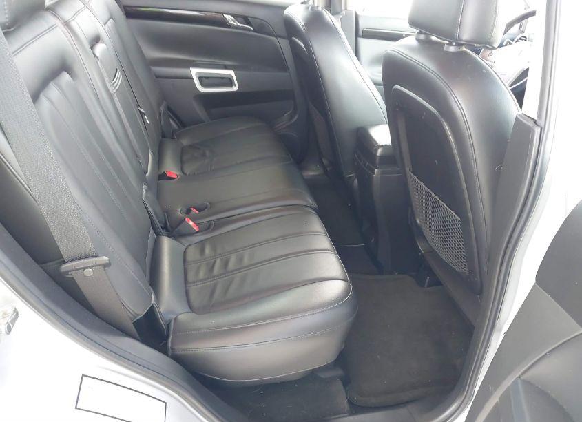 Photo 8 of 2014 Chevrolet Captiva SPORT LTZ (VIN 3GNAL4EK2ES515974)