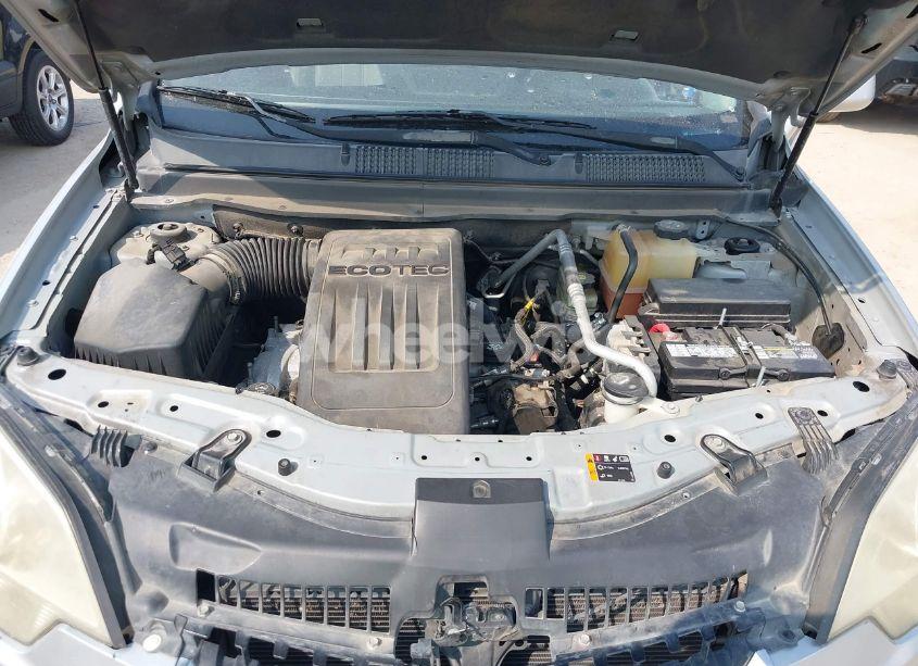 Photo 10 of 2014 Chevrolet Captiva SPORT LTZ (VIN 3GNAL4EK2ES525176)