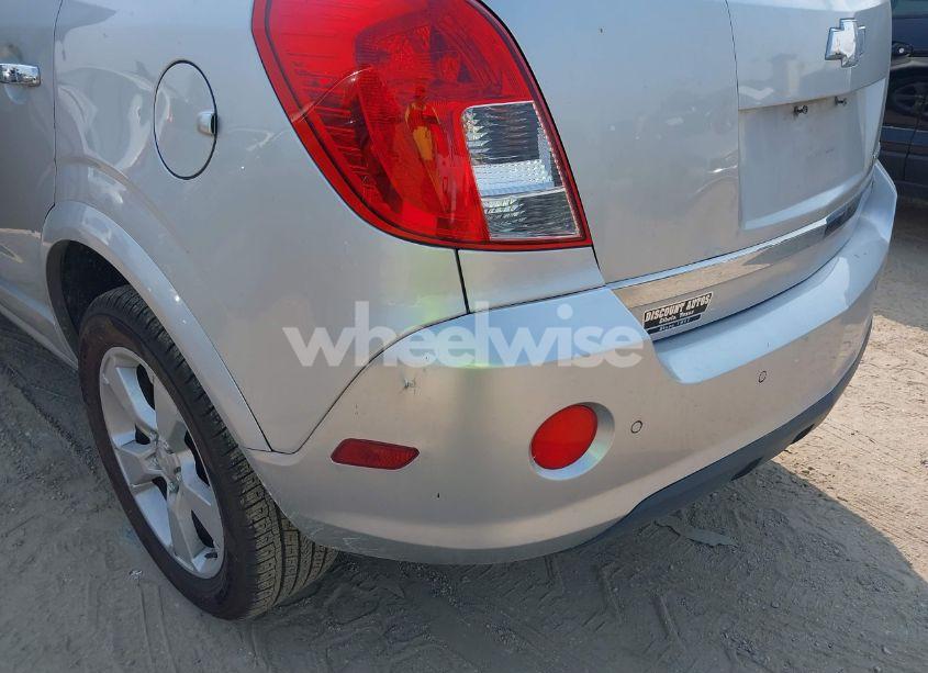 Photo 12 of 2014 Chevrolet Captiva SPORT LTZ (VIN 3GNAL4EK2ES525176)