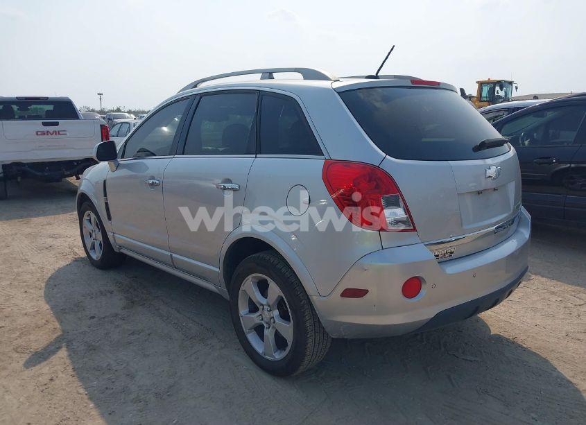 Photo 3 of 2014 Chevrolet Captiva SPORT LTZ (VIN 3GNAL4EK2ES525176)