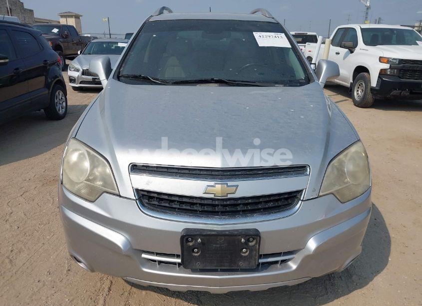 Photo 6 of 2014 Chevrolet Captiva SPORT LTZ (VIN 3GNAL4EK2ES525176)
