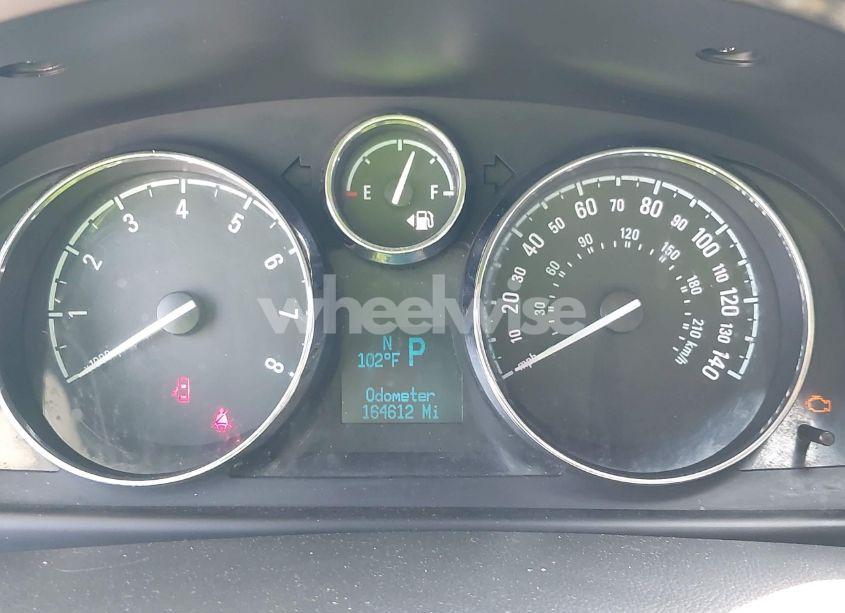 Photo 7 of 2014 Chevrolet Captiva SPORT LTZ (VIN 3GNAL4EK2ES525176)