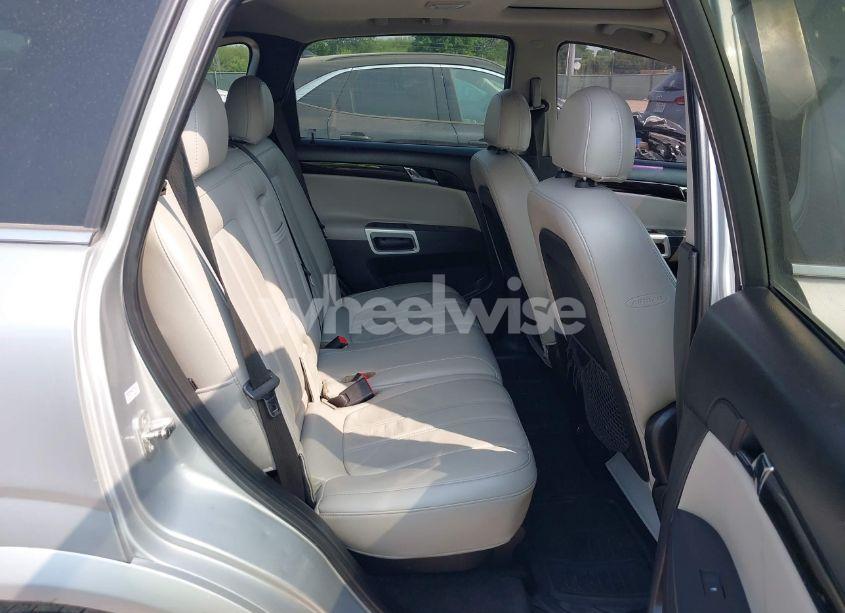 Photo 8 of 2014 Chevrolet Captiva SPORT LTZ (VIN 3GNAL4EK2ES525176)