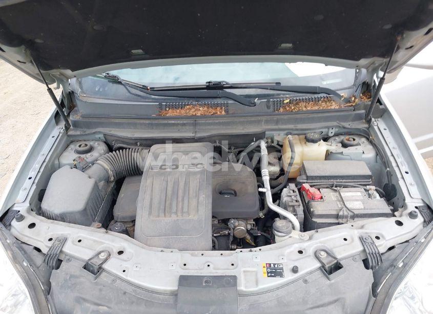 Photo 10 of 2014 Chevrolet Captiva SPORT LTZ (VIN 3GNAL4EK2ES646094)