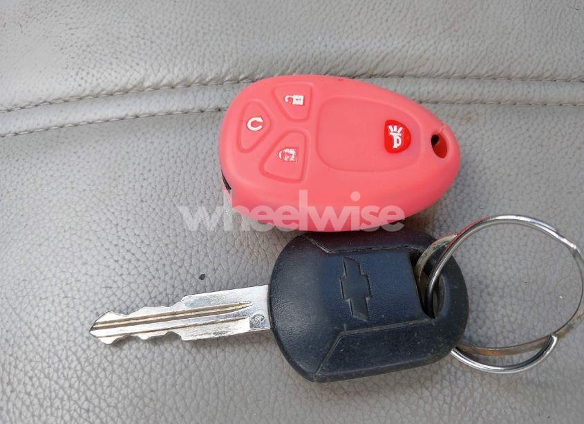 Photo 11 of 2014 Chevrolet Captiva SPORT LTZ (VIN 3GNAL4EK2ES646094)