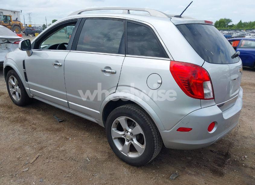 Photo 3 of 2014 Chevrolet Captiva SPORT LTZ (VIN 3GNAL4EK2ES646094)