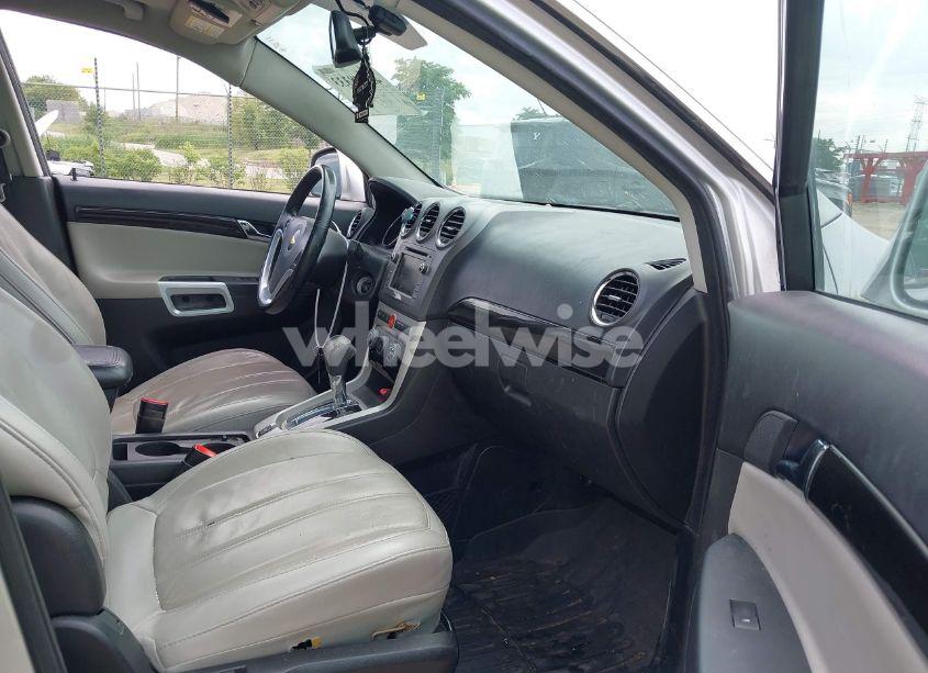 Photo 5 of 2014 Chevrolet Captiva SPORT LTZ (VIN 3GNAL4EK2ES646094)