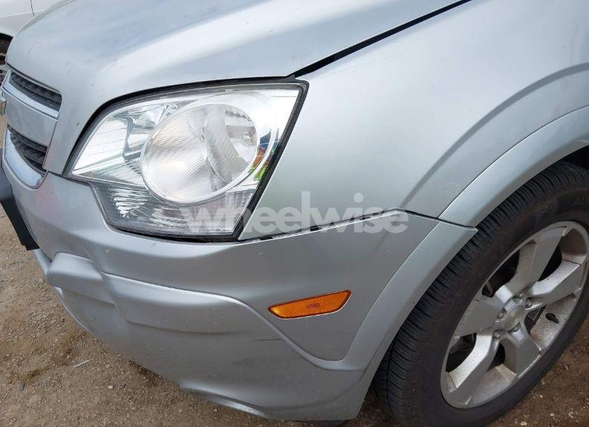 Photo 6 of 2014 Chevrolet Captiva SPORT LTZ (VIN 3GNAL4EK2ES646094)