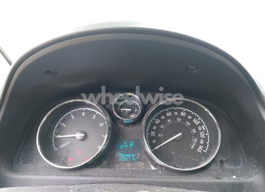 Photo 7 of 2014 Chevrolet Captiva SPORT LTZ (VIN 3GNAL4EK2ES646094)