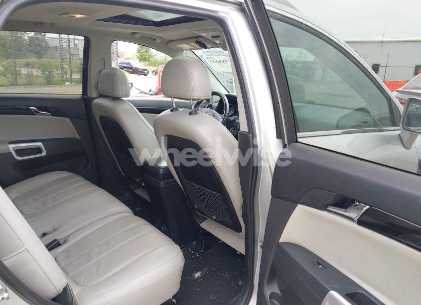 Photo 8 of 2014 Chevrolet Captiva SPORT LTZ (VIN 3GNAL4EK2ES646094)