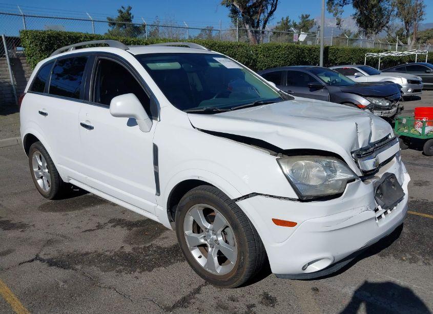 2013 Chevrolet Captiva SPORT LTZ (VIN 3GNAL4EK3DS545192) main photo