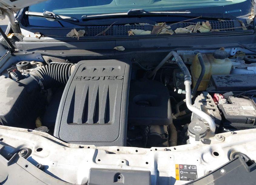 Photo 10 of 2013 Chevrolet Captiva SPORT LTZ (VIN 3GNAL4EK3DS545192)