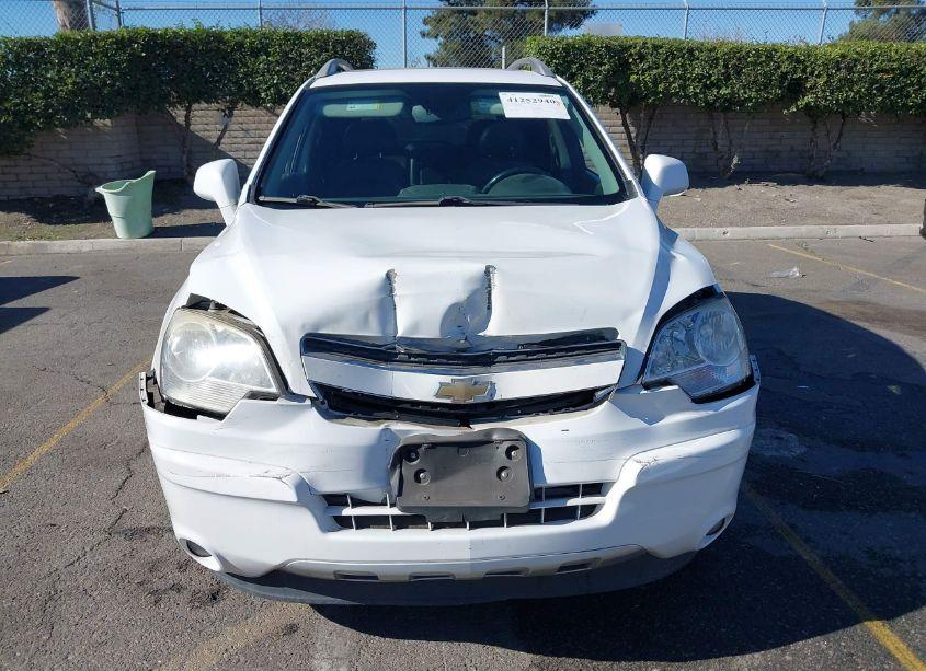 Photo 12 of 2013 Chevrolet Captiva SPORT LTZ (VIN 3GNAL4EK3DS545192)